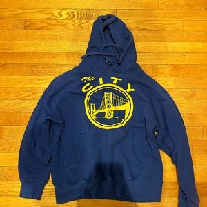 Golden State Warriors Hoodie